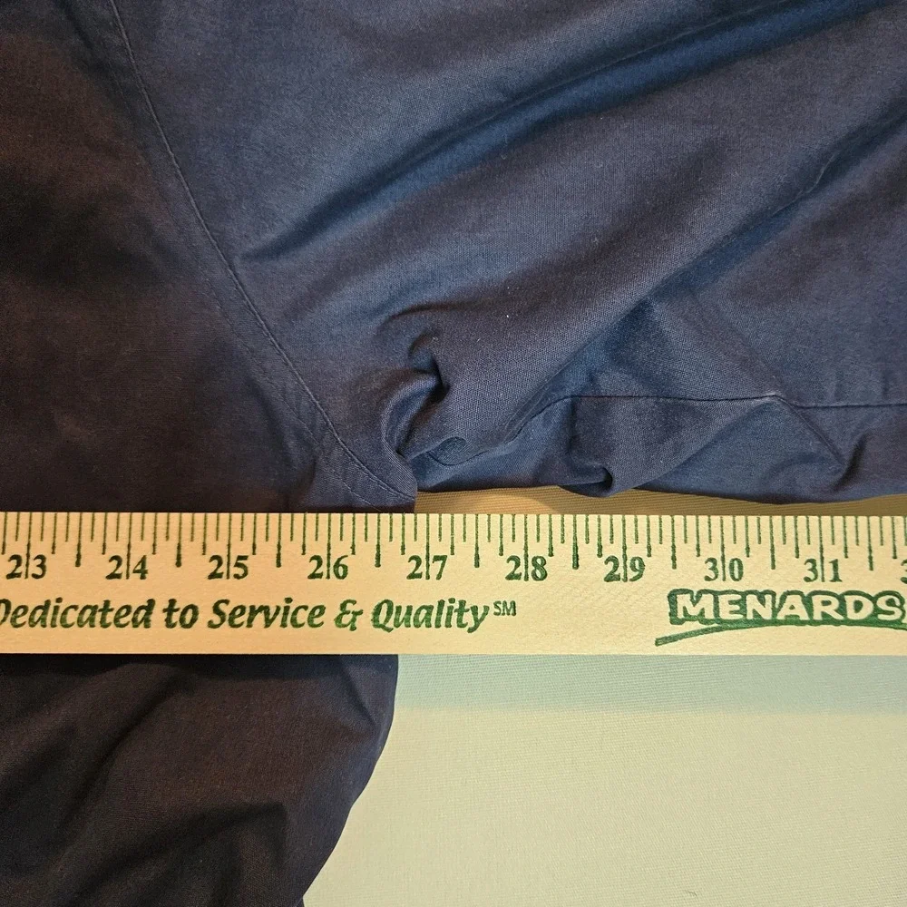 Pacific Trail trim lining tears